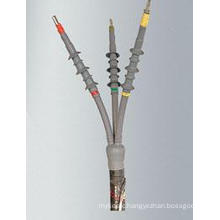 110kv Electrical Cable Integral Outdoor Terminal